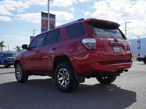 2022 Toyota 4Runner SR5 Premium