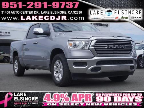 2024 RAM 1500 Laramie