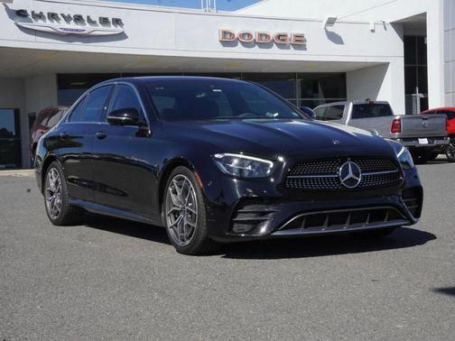 2021 Mercedes-Benz E-Class E 350
