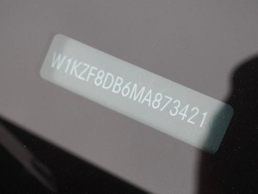 2021 Mercedes-Benz E-Class E 350