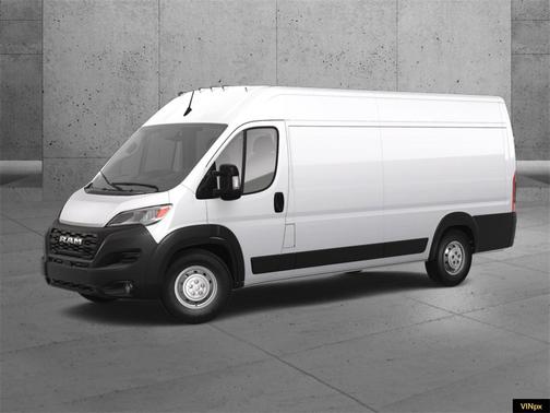 2025 RAM ProMaster 3500 High Roof