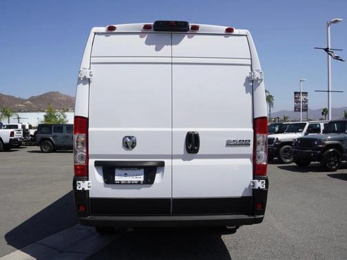 2025 RAM ProMaster 3500 High Roof