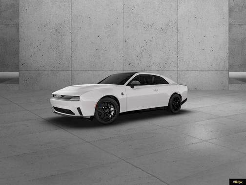 2026 Dodge Charger Scat Pack