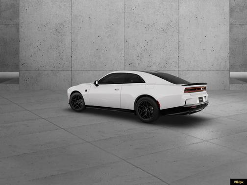2026 Dodge Charger Scat Pack