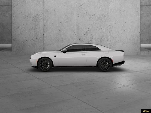 2026 Dodge Charger Scat Pack