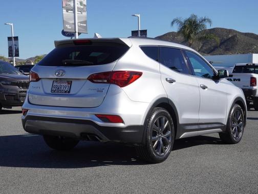 2017 Hyundai Santa Fe Sport 2.0L Turbo Ultimate