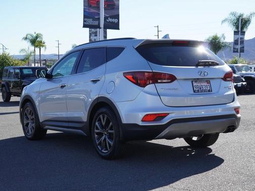 2017 Hyundai Santa Fe Sport 2.0L Turbo Ultimate