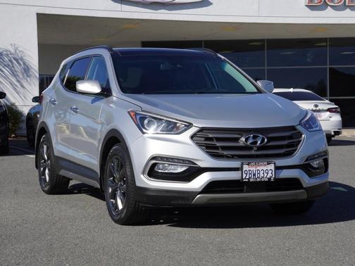 2017 Hyundai Santa Fe Sport 2.0L Turbo Ultimate