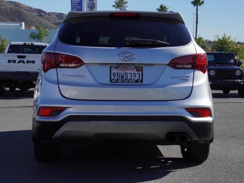 2017 Hyundai Santa Fe Sport 2.0L Turbo Ultimate