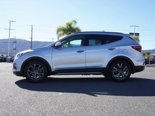 2017 Hyundai Santa Fe Sport 2.0L Turbo Ultimate