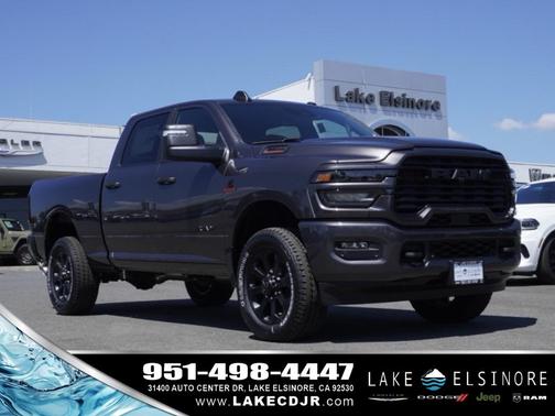 2026 RAM 2500 Big Horn
