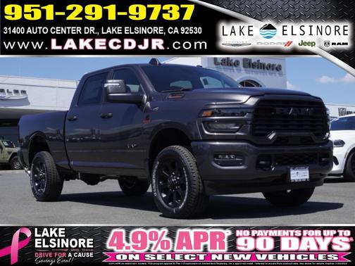 2026 RAM 2500 Big Horn
