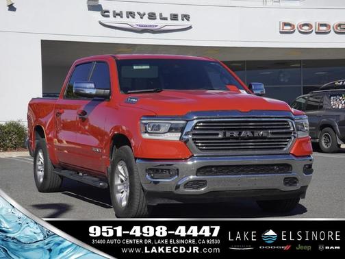 2024 RAM 1500 Laramie