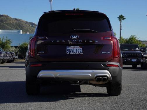 2020 Kia Telluride EX