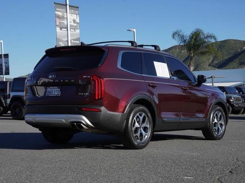2020 Kia Telluride EX