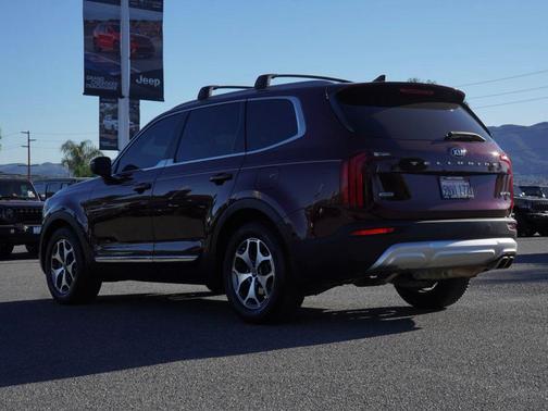 2020 Kia Telluride EX
