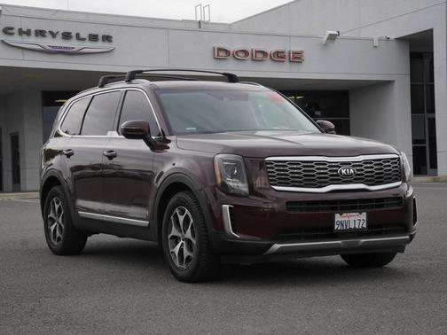 2020 Kia Telluride EX