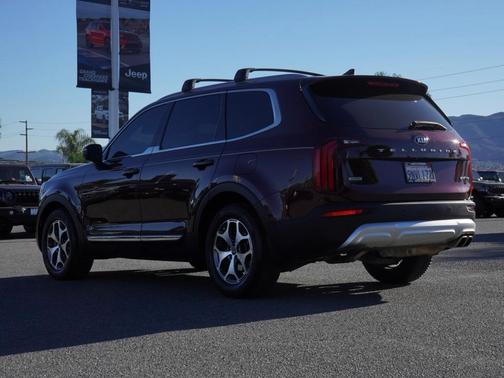 2020 Kia Telluride EX