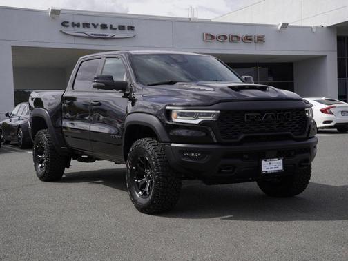 Diamond Black 2026 RAM 1500 RHO