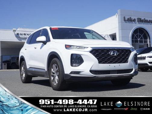 2020 Hyundai SANTA FE 2.4 SEL