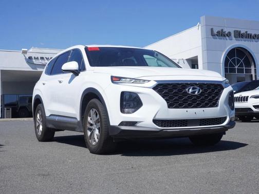 2020 Hyundai SANTA FE 2.4 SEL