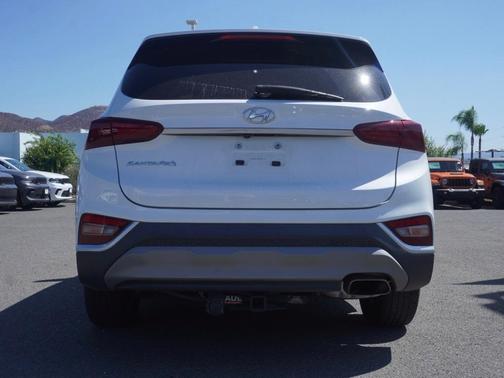 2020 Hyundai SANTA FE 2.4 SEL