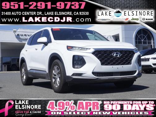 2020 Hyundai SANTA FE 2.4 SEL