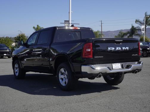 Diamond Black 2026 RAM 1500 Big Horn/Lone Star