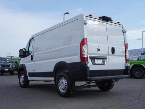 2025 RAM ProMaster 1500 Low Roof