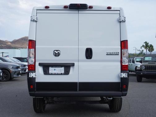 2025 RAM ProMaster 1500 Low Roof