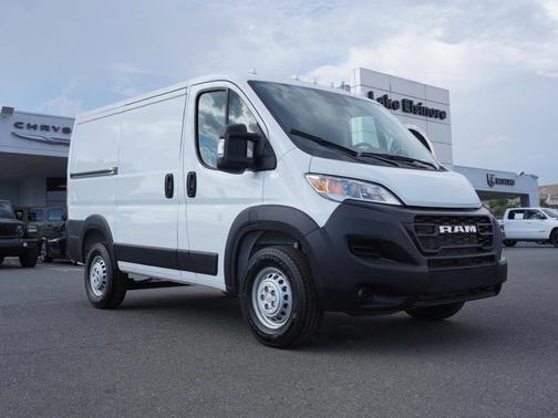 2025 RAM ProMaster 1500 Low Roof