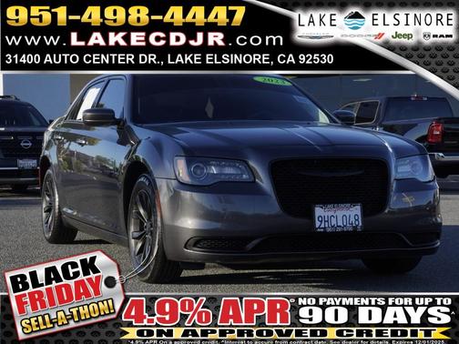 2023 Chrysler 300 Touring