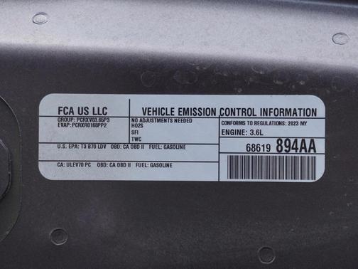 2023 Chrysler 300 Touring