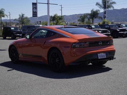 2024 Nissan Z Performance