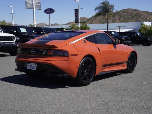 2024 Nissan Z Performance