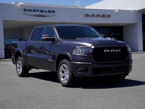 Granite Crystal Clearcoat Metallic 2026 RAM 2500 Tradesman