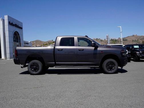Granite Crystal Clearcoat Metallic 2026 RAM 2500 Tradesman