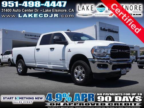 2024 RAM 3500 Big Horn