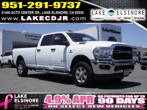 2024 RAM 3500 Big Horn