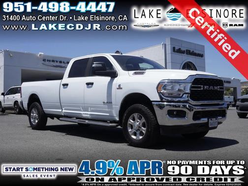 2024 RAM 3500 Big Horn