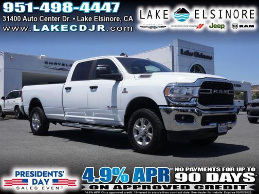 2024 RAM 3500 Big Horn