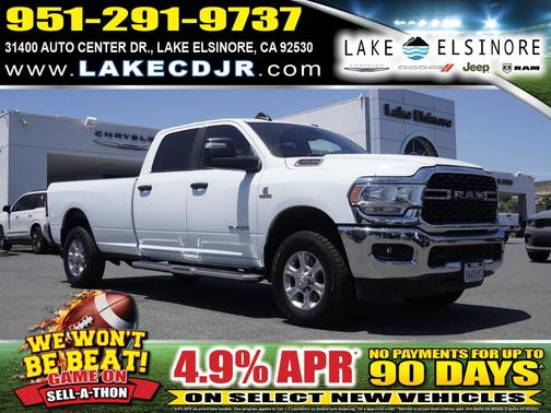 2024 RAM 3500 Big Horn