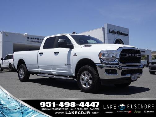 2024 RAM 3500 Big Horn