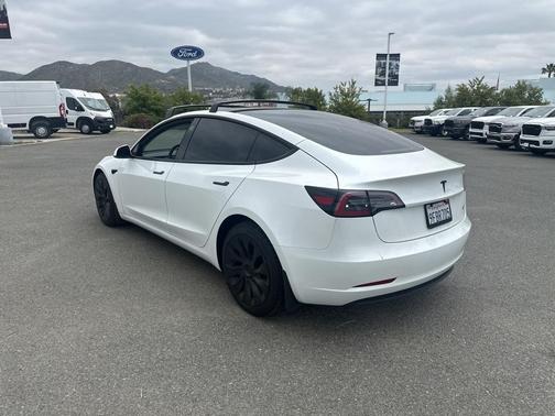 2023 Tesla Model 3 Base