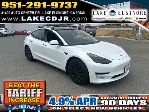 2023 Tesla Model 3 Base