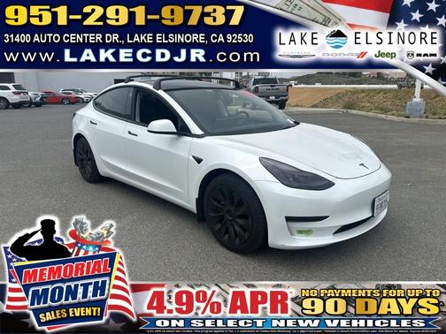 2023 Tesla Model 3 Base