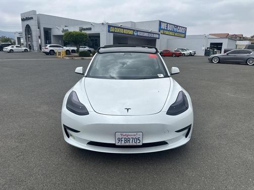 2023 Tesla Model 3 Base