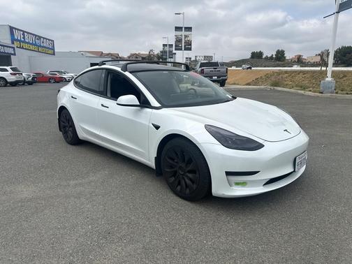 2023 Tesla Model 3 Base