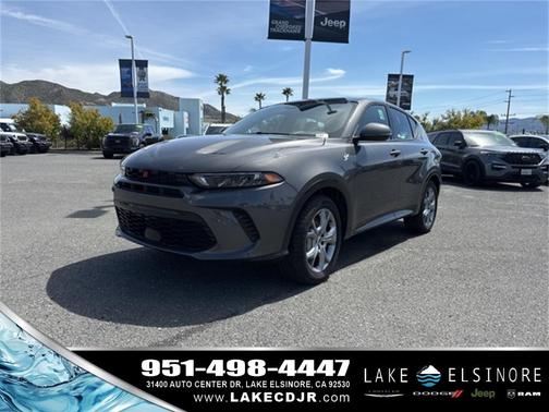 2024 Dodge Hornet R/T Plus