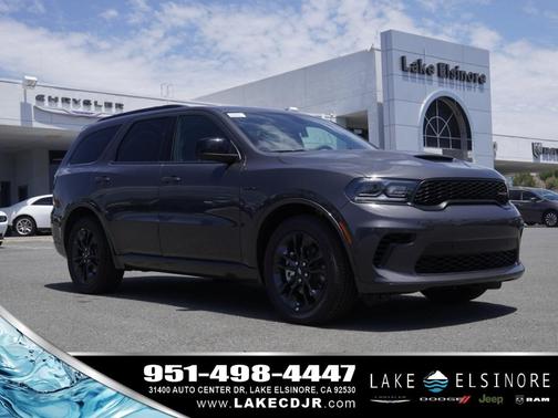 2025 Dodge Durango R/T